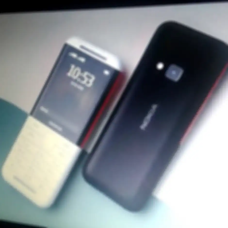 Tampilan terbaru Nokia 5310