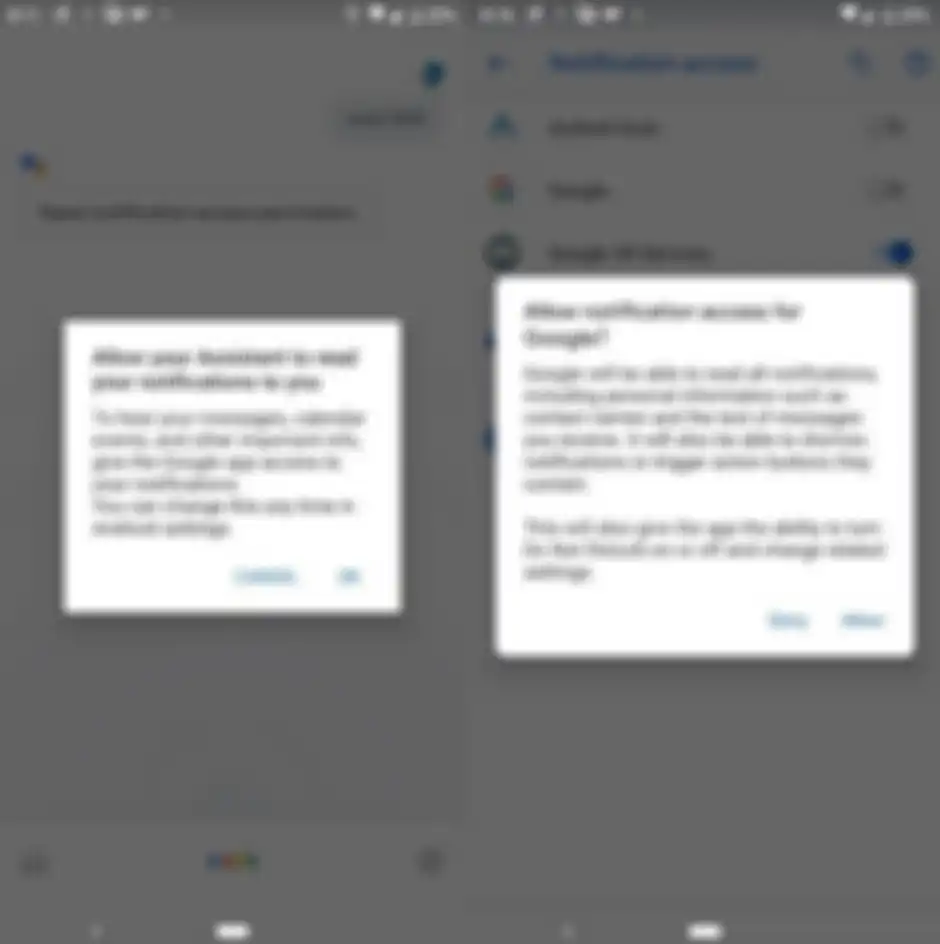 Fitur yang tengah dikembangkan oleg Google pada Google Assistant