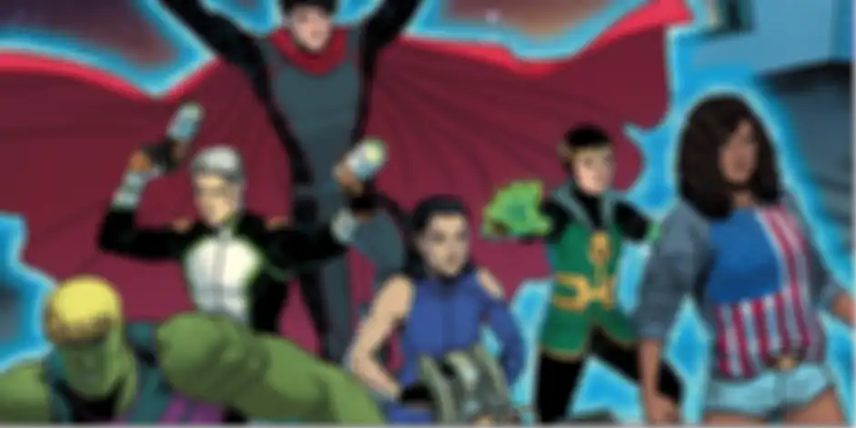 Young Avengers
