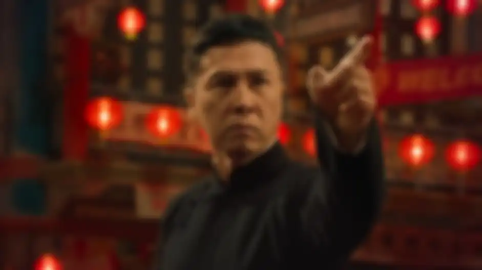 Trailer film Ip Man 4