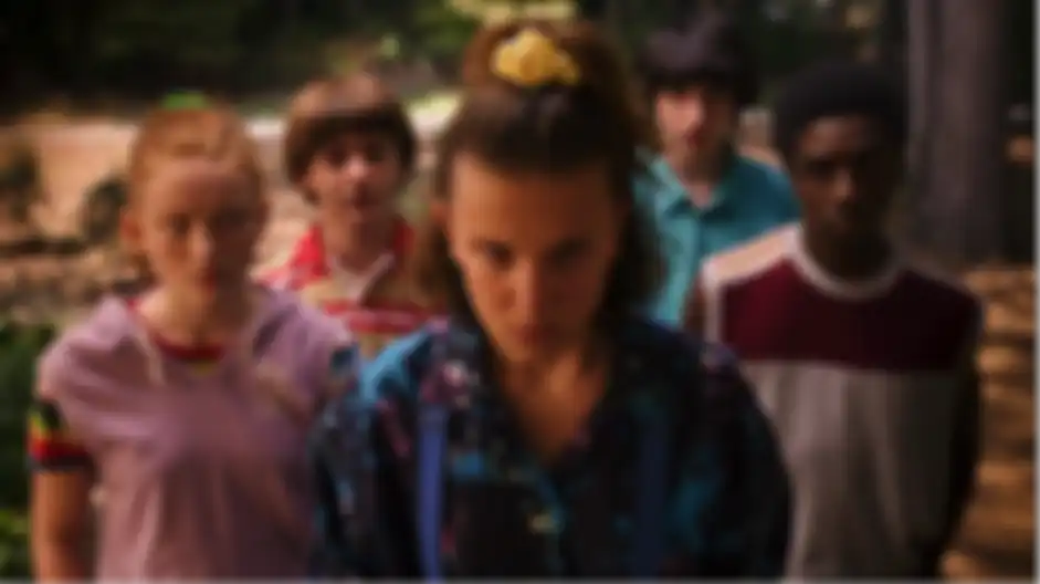 Stranger Things Season 3
