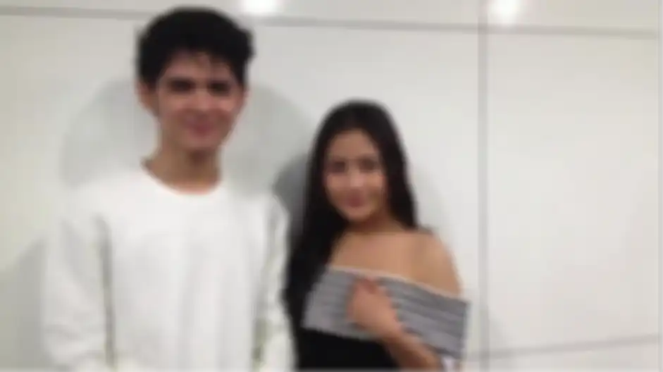 Aliando dan Prilly Latuconsina