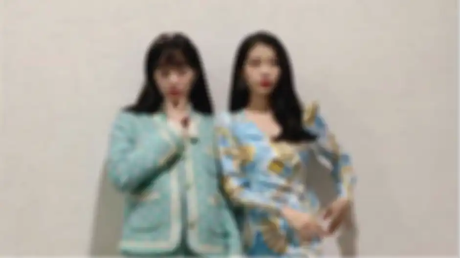 Sulli dan IU