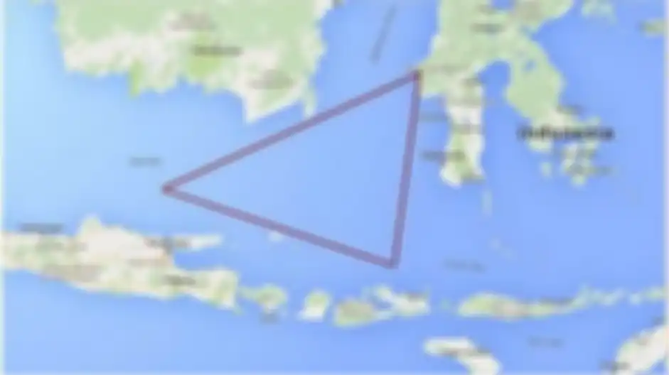 Tempat yang misterius