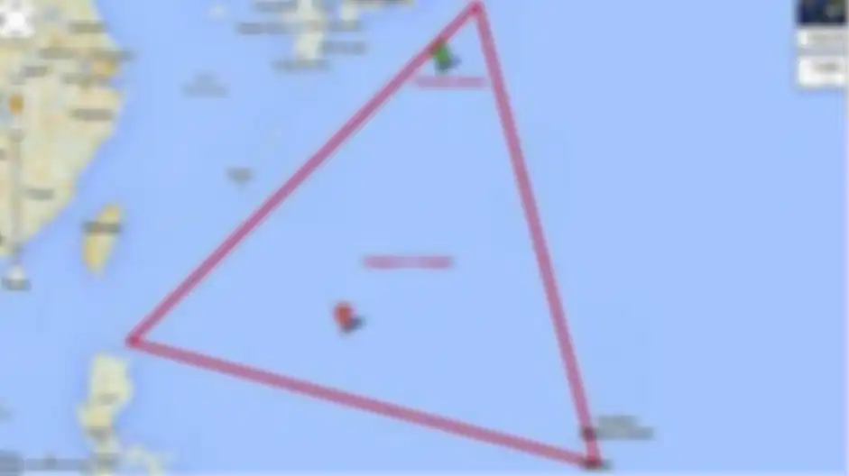 Tempat yang misterius