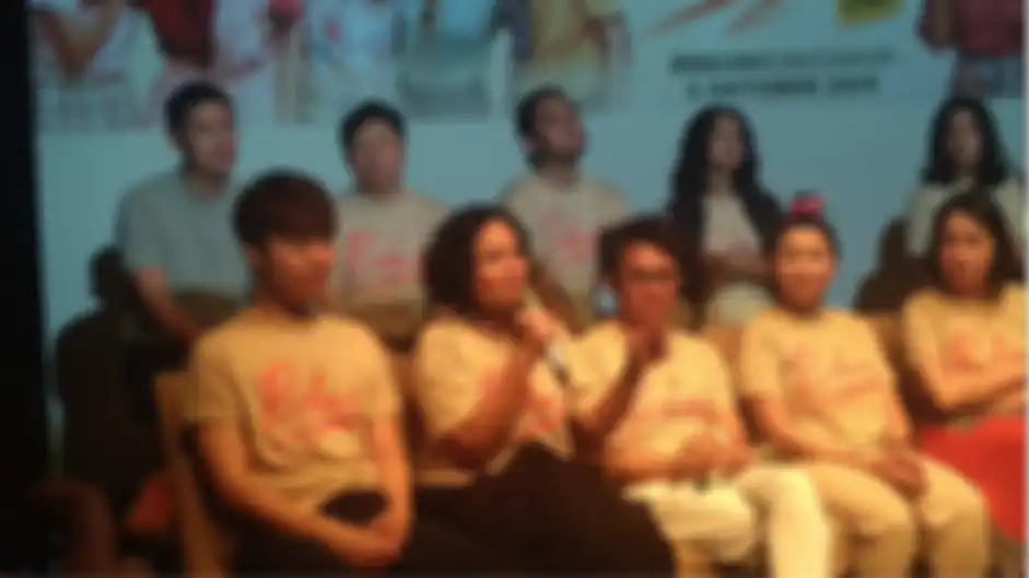 Konferensi Pers Film Bebas
