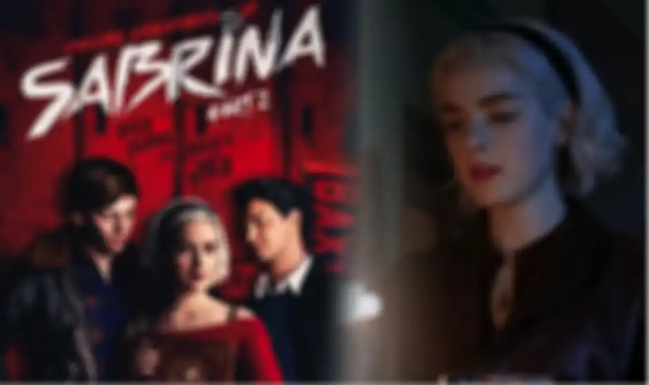 Chilling Adventures of Sabrina