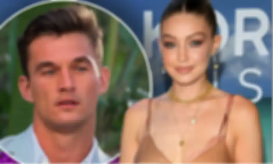 Tyler Cameron dan Gigi Hadid