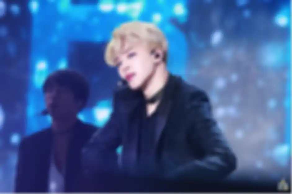 Jimin BTS