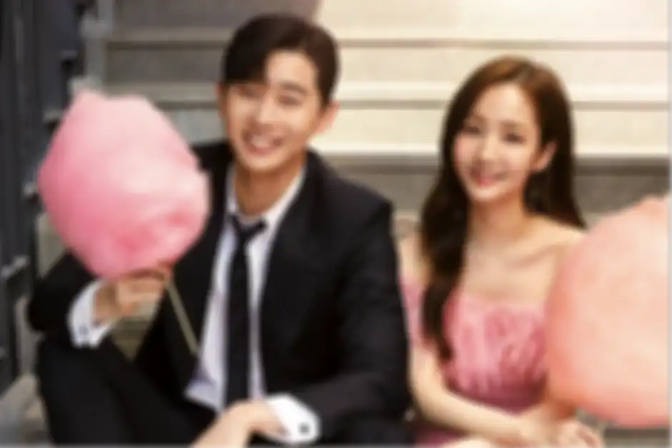Drama What’s Wrong with Secretary Kim
