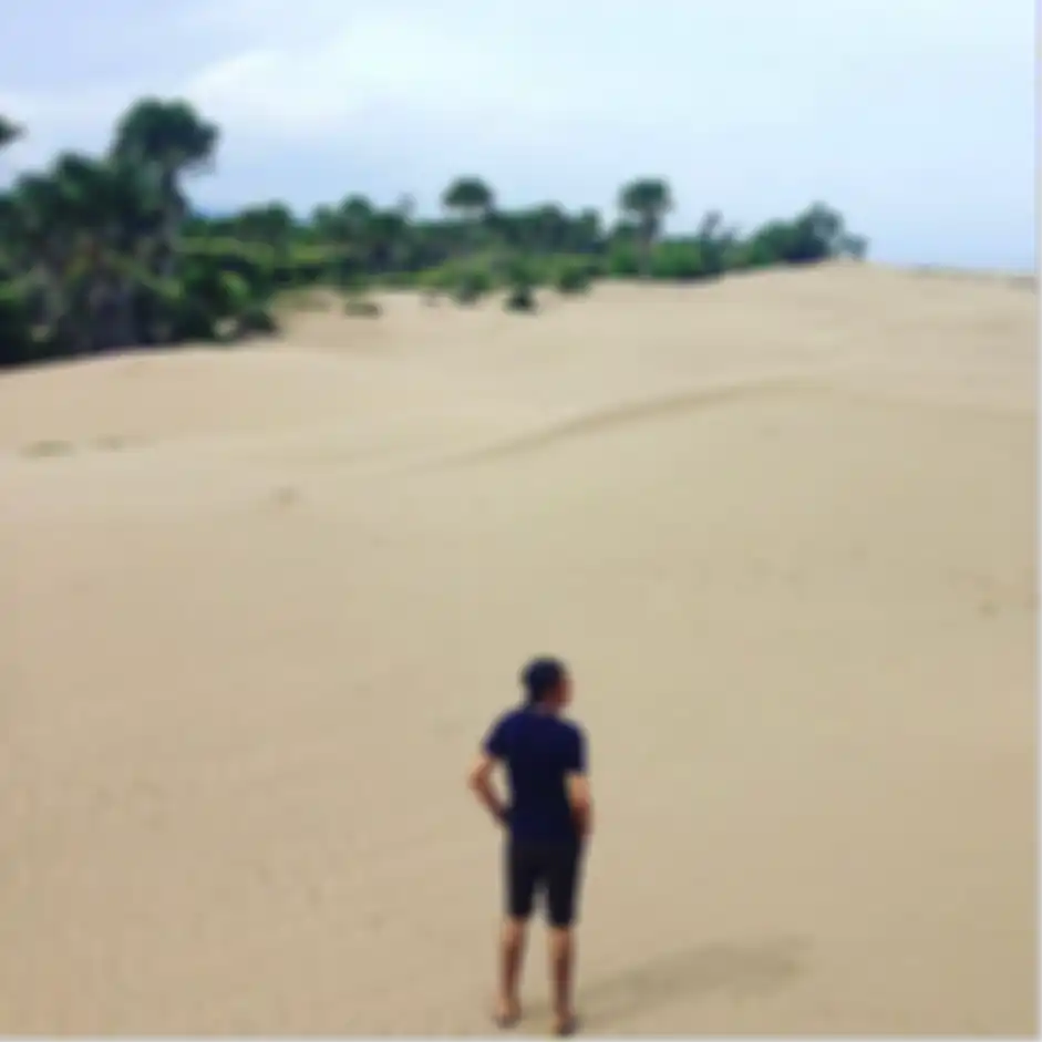 Pantai Oetune