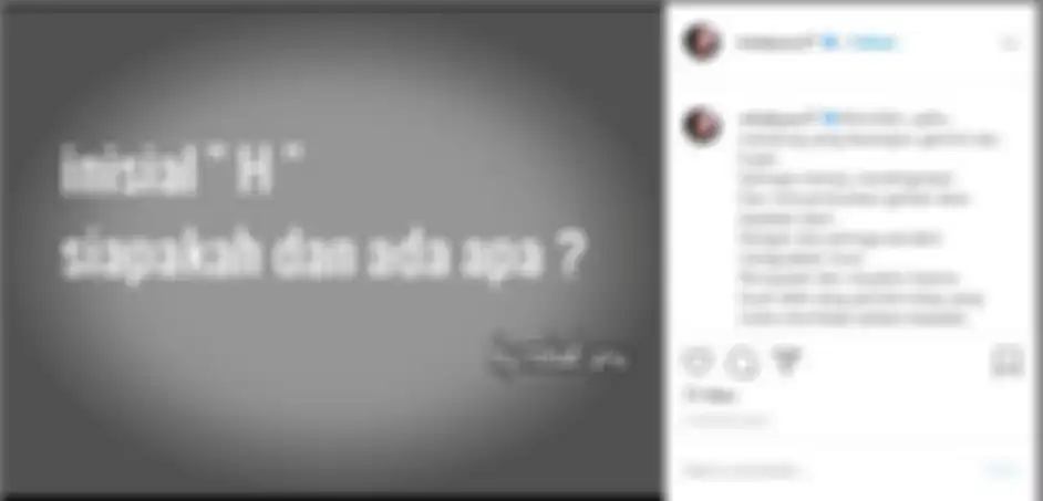 Unggahan Mbak You