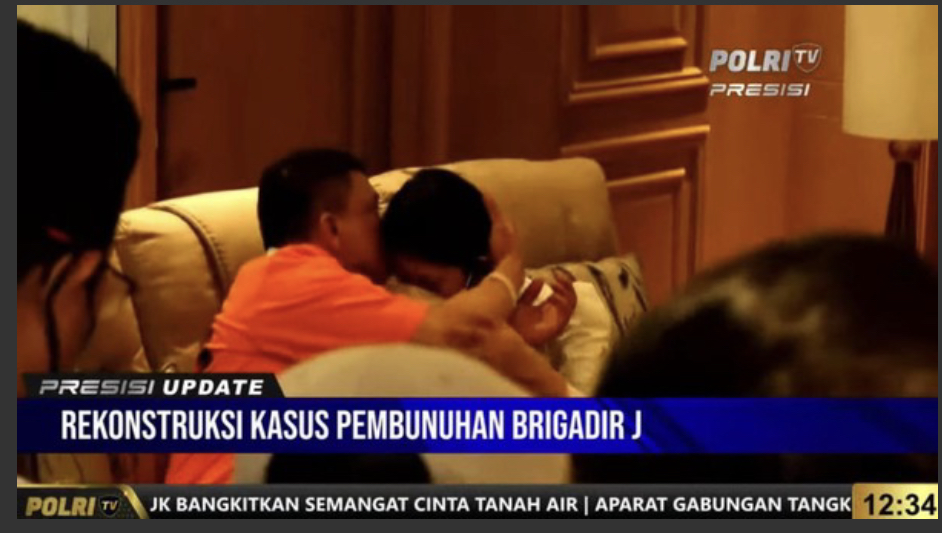 Pengacara Brigadir J Kamaruddin Simanjuntak sengaja bikin petinggi partai murka. Dia bawa-bawa Jokowi usai dilarang masuk rekosntruksi.