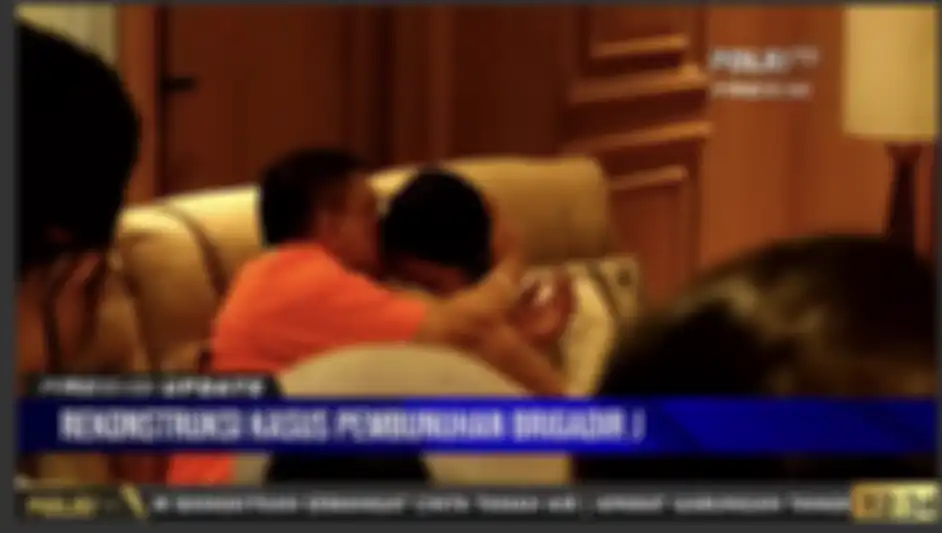 Pengacara Brigadir J Kamaruddin Simanjuntak sengaja bikin petinggi partai murka. Dia bawa-bawa Jokowi usai dilarang masuk rekosntruksi.