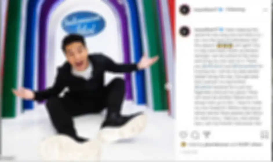 Boy William terpilih sebagai pembawa acara Indonesian Idol Spesial Season 