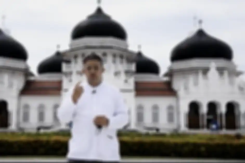 Foto dokter Adib Khumaidi Ketua Umum Ikatan Dokter Indonesia (IDI) yang baru jadi hujatan. Dia punya jabatan mentereng di perusahaan obat.