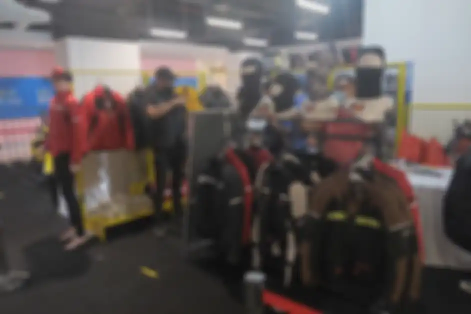Produk 7Gear didiskon sampai 25 persen