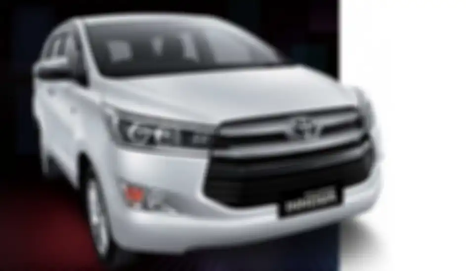 Toyota Kijang Innova Diesel Rebor Rp 400 jutaan