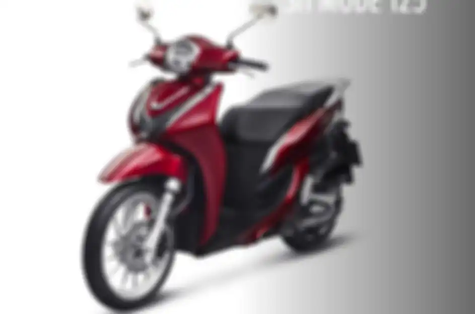 Honda SH Mode 125 2021