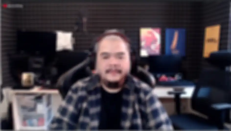 Indra Aziz di acara virtual meeting TikTok untuk mengenalkan kompetisi #BerbagiSkill dan #BerbagiFakta.