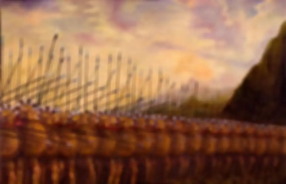 Formasi Phalanx