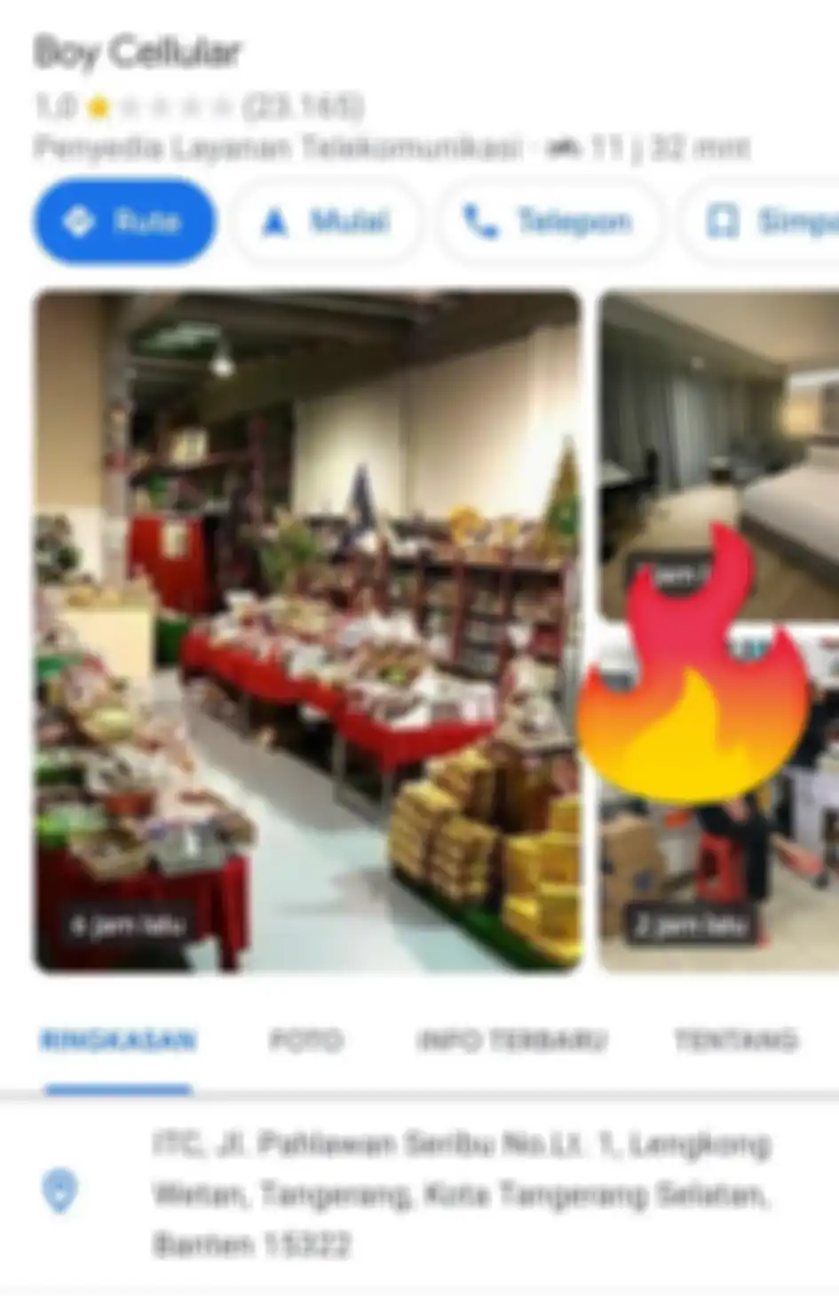 Wanita ancam karyawan Alfamart mengaku tanpa sadar ambil coklat karena alami kondisi begini. Toko ponselnya terlanjur diserbu bintang 1.