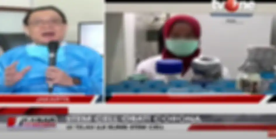 Ahli jelaskan soal stem cell yang bisa bantu sembuhkan pasien Covid-19 yang kritis