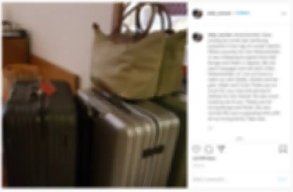 Ibunda Ashraf Sinclair kembali ke Malaysia