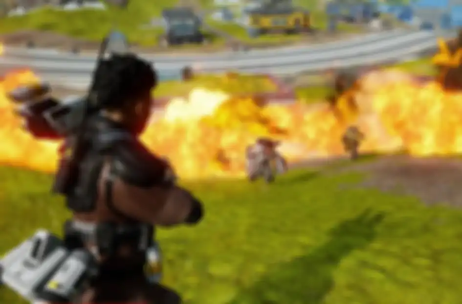 Gameplay Apex Legends Mobile