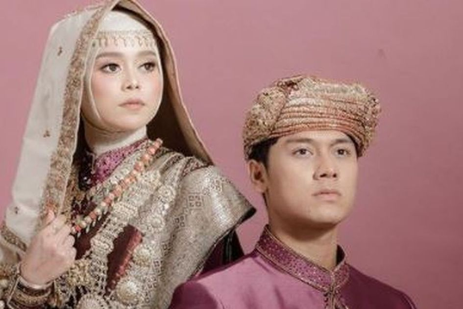 Lesti Kejora dan Rizky Billar 