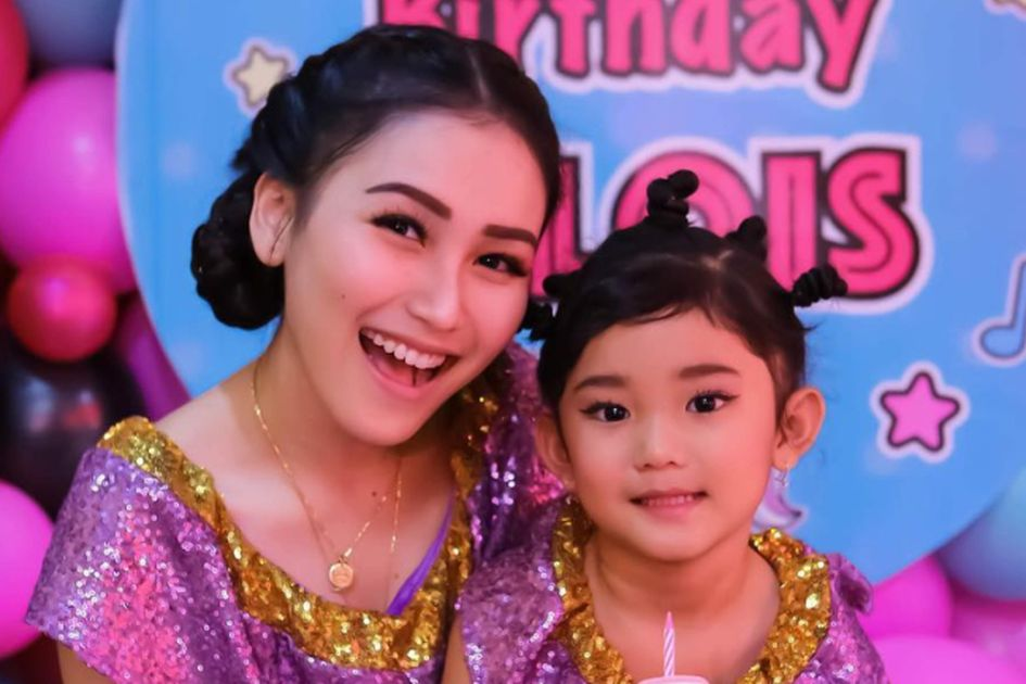 Bilqis rela kalau Ayu Ting Ting tidak mendapat jodoh
