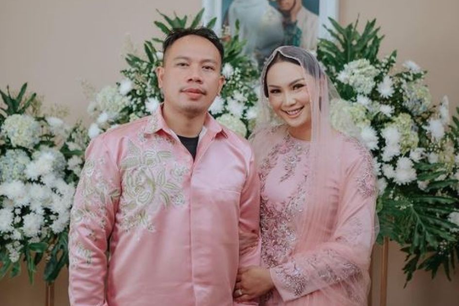 3 Hari Tak Jumpa Suaminya, Kalina Ocktaranny Gercep Sergap Vicky Prasetyo ke Tempat Syuting, Mantan Istri Deddy Corbuzier Auto Mewek Lihat sang Gladiator: Semangat Kerja ya