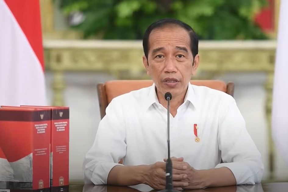 BPOM Sudah Keluarkan Izin untuk Vaksin Anak, Jokowi: Vaksinasi Covid-19 untuk Anak Usia 12-17 Bisa Segera Dimulai