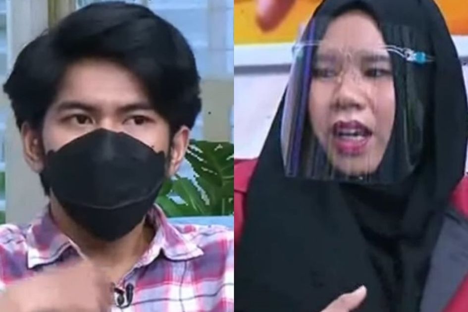 Anak Sulung Kiwil Mengais Rezeki Jadi Pengemudi Ojol, Rohimah Seketika Lemas Diberi sang Putra Uang Rp 75 Ribu