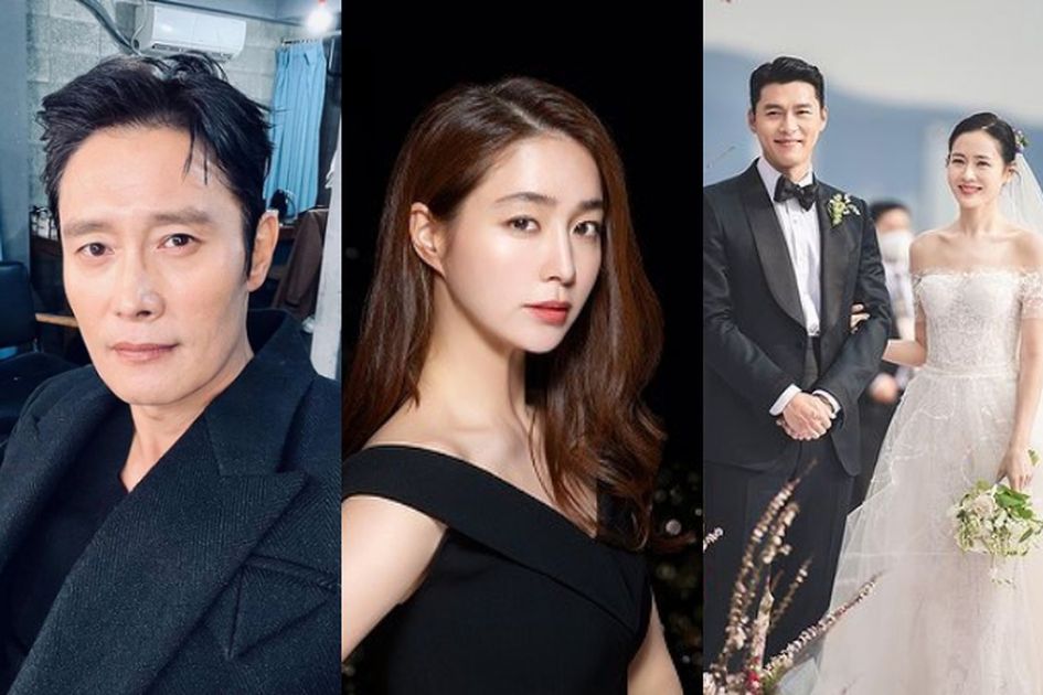 Mantan Song Hye Kyo Kumpul, Lee Byung Hun dan Istrinya Diduga Kencan Bareng  Hyun Bin dan Son Ye Jin di Los Angeles, Ini Buktinya