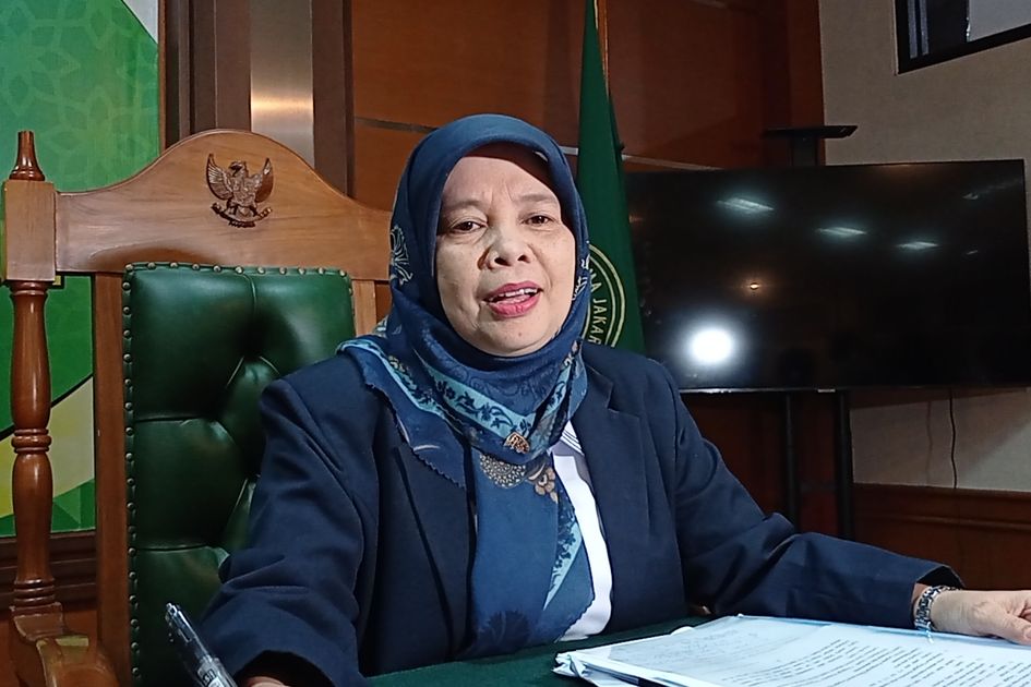 'Untuk Alasan Kami Gak Dapat Beri Tahu' Datang Sendiri Tanpa Diwakili Kuasa Hukum, Caisar Putra Aditya Batalkan Permohonan Cerai dari Almaratu Intan