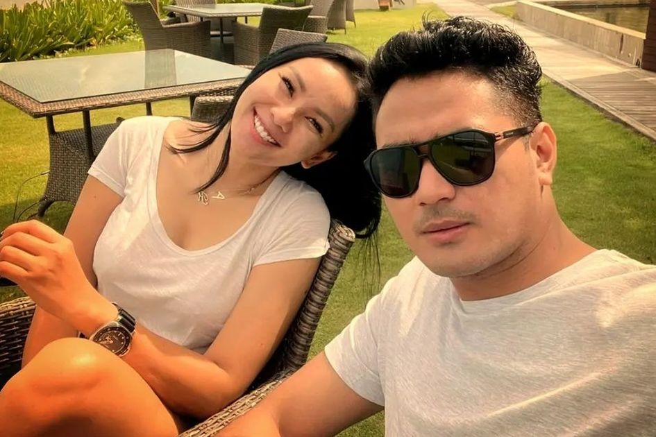 Dimabuk Cinta Berondong Ganteng, Kalina Ocktaranny Beri Ucapan Ultah Buat Ricky Mirza, Panggilan Sayangnya Ini Justru Jadi Sorotan