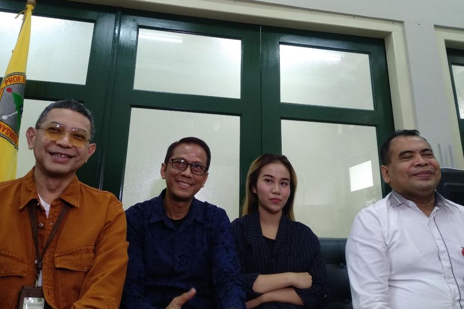 Tak Lolos Tes untuk Fakultas Kedokteran Gigi, Mayang Akhirnya Pilih Jurusan Hubungan Internasional di Universitas Prof. Dr. Moestopo 