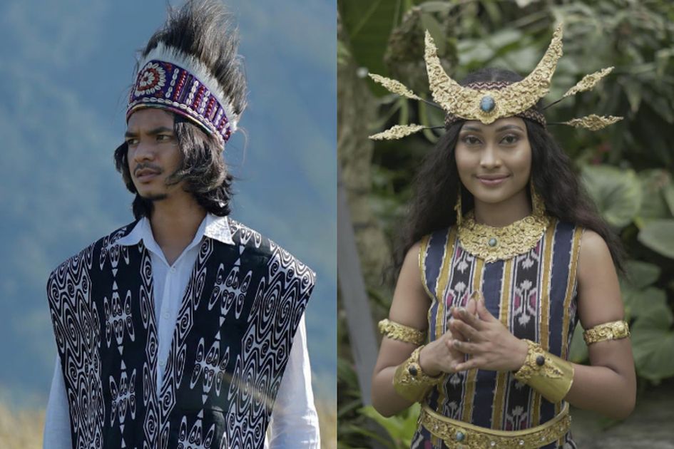 Men senga minaj beraman va sen meni yalaysan. Lezbiyen xizmatkor va bekasi