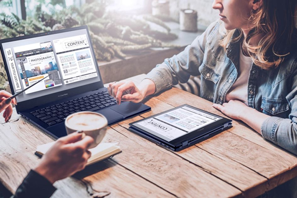 ASUS ExpertBook B5 Series, Laptop Bisnis Ultra-Portable Buat Work from Anywhere