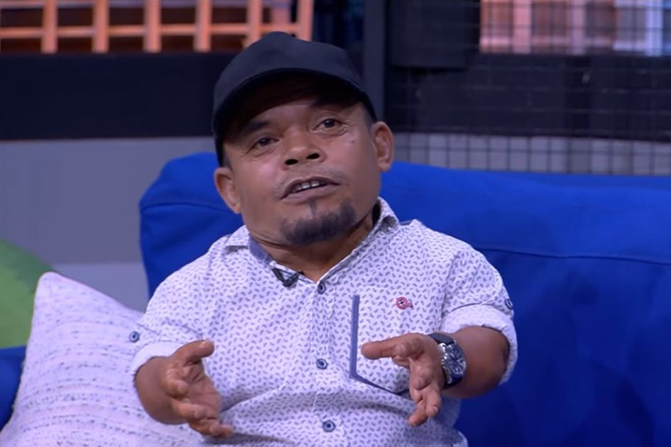 Cuma Bawa Uang Rp 7 Ribu saat Merantau ke Jakarta, Ucok Baba Ngaku Sampai Jualan Tas Kresek Sebelum Jadi Artis, Kisahnya Bikin Nyesek