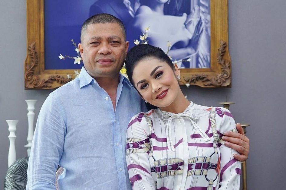 Rogoh Kocek Rp 15 Juta Demi Suntik DNA Ikan Salmon, Krisdayanti Bongkar Rahasia Awet Mudanya: Saya Gak Setuju Cantik Itu Mahal