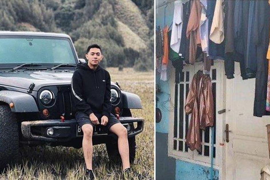 Terungkap Sosok Ahmad Saefudin, Pemilik Jeep Rubicon yang Dikendarai Mario Dandy, Pernah Tinggal di Gang Sempit