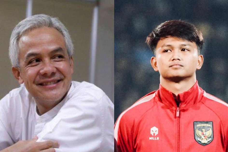Ganjar Pranowo Disuruh Baca Postingan Kekecewaan Timnas U-20, sang Gubernur Jateng Langsung Beri Jawaban Mengejutkan