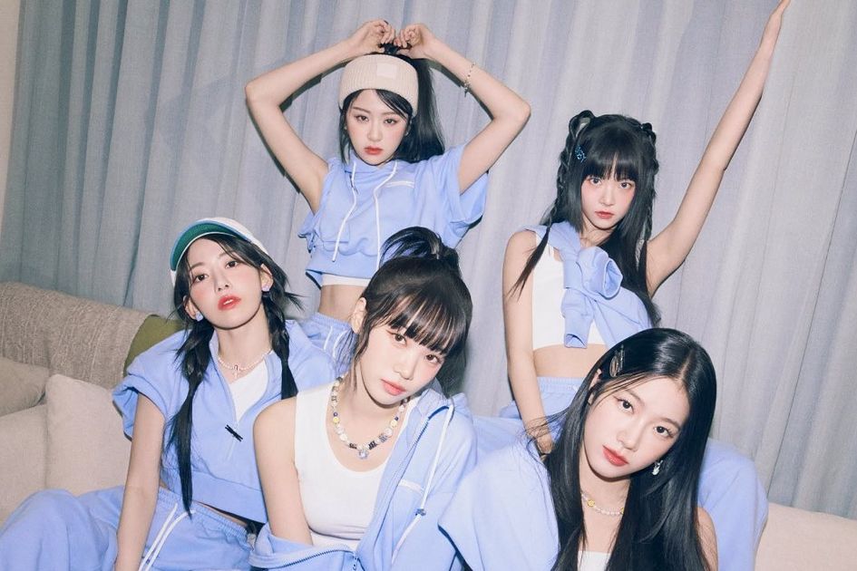 PECAH BANGET! Penampilan Kolaborasi LE SSERAFIM dan Band YB Sukses Guncangkan Panggung Golden Disc Awards 2024