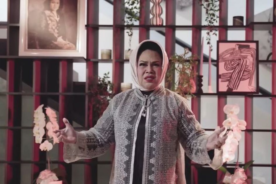 50 Tahun Berkarya, Hetty Koes Endang Rilis Lagu Baru Buih Jadi Permadani Versi Keroncong, Ini Liriknya!