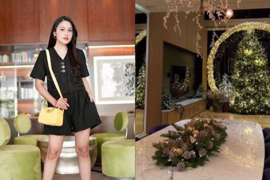 Bikin Melongo, Intip Kemewahan Rumah Sandra Dewi yang Kini Jadi Saksi Kasus Korupsi Timah, Ada Studio Pribadi hingga Lobby Bak Istana