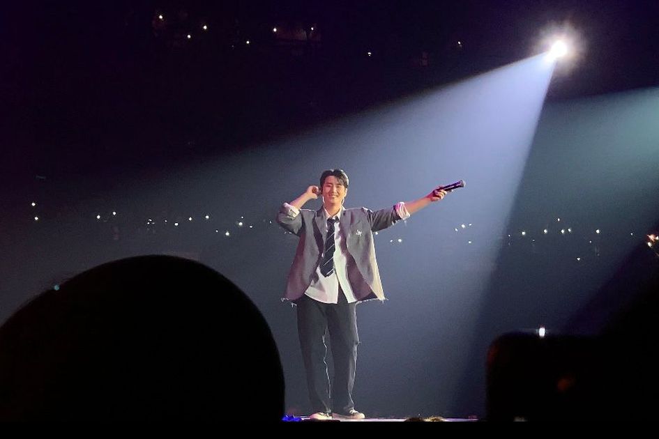 Puja Makanan Indonesia, Young K DAY6 Sudah Lahap Sop Buntut Hingga Soto Betawi