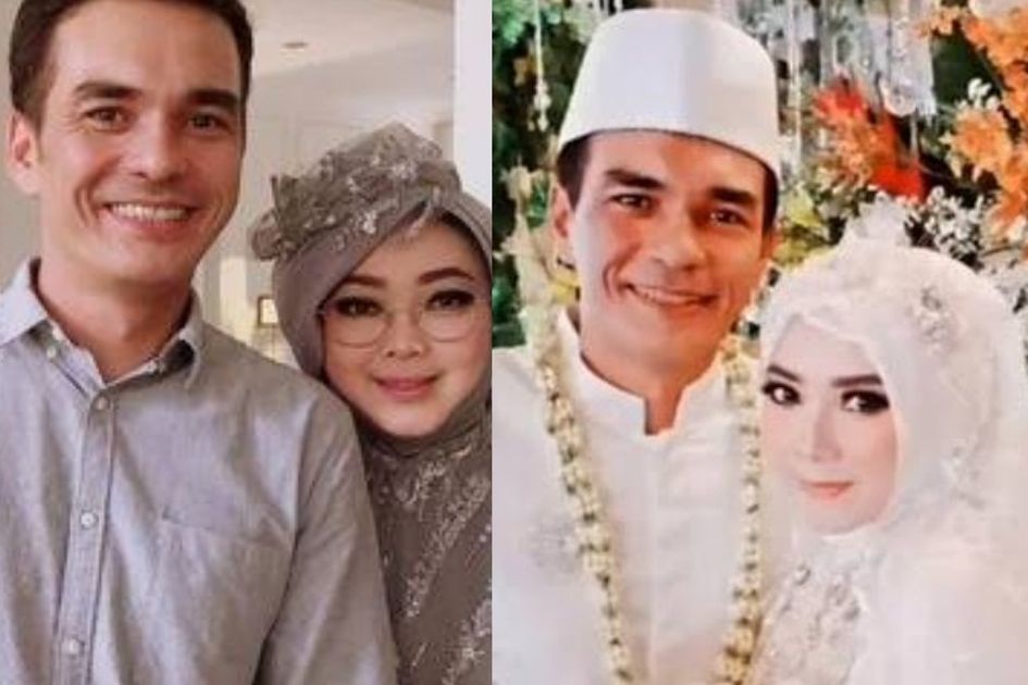 Sudah Punya Istri Baru, Teddy Syach Masih Kekeuh Pajang Foto Rina Gunawan di Rumahnya, Alasannya Bikin Haru: Dia yang Mau Malah
