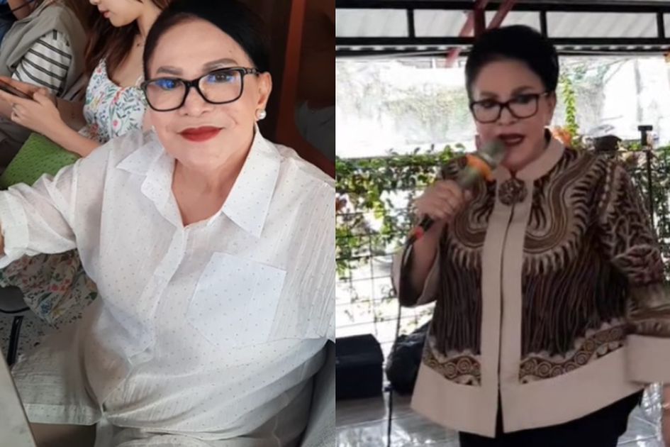 Getir Perjuangan Mpok Atiek Jadi Artis, Latihan Mati-matian hinga Minum Air 3 Gelas Supaya Kenyang: Mpok Bersumpah